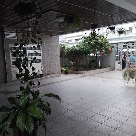 Coracao Da Ocian Daire Praia Grande Dış mekan fotoğraf