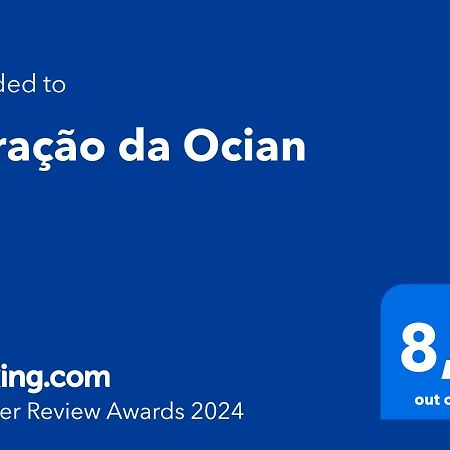 Coracao Da Ocian Daire Praia Grande Dış mekan fotoğraf