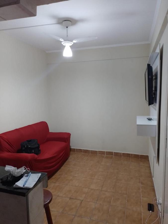 Coracao Da Ocian Daire Praia Grande Dış mekan fotoğraf
