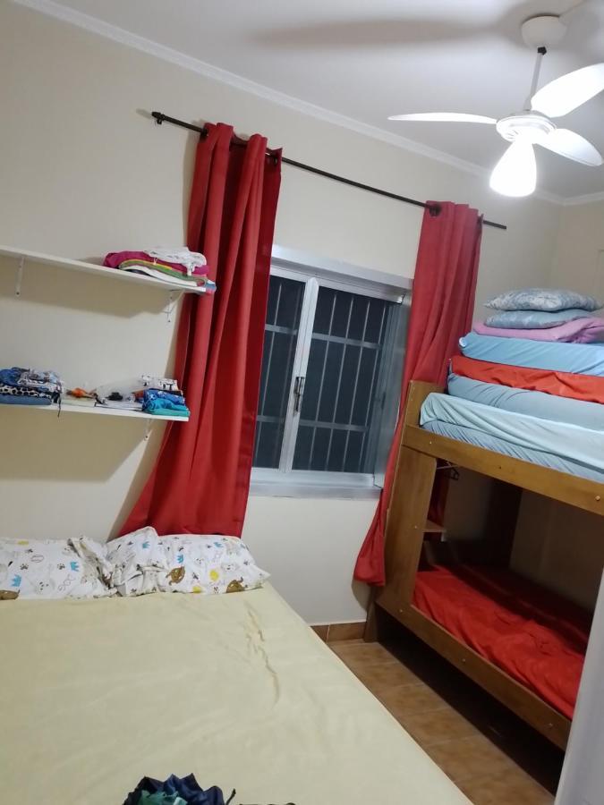Coracao Da Ocian Daire Praia Grande Dış mekan fotoğraf