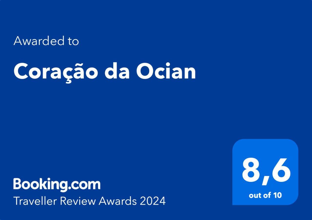 Coracao Da Ocian Daire Praia Grande Dış mekan fotoğraf